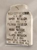 Photo of headstones/thumb_Alexander MacLennan d1917 memorial stone crypt Pt Arenas municp cem